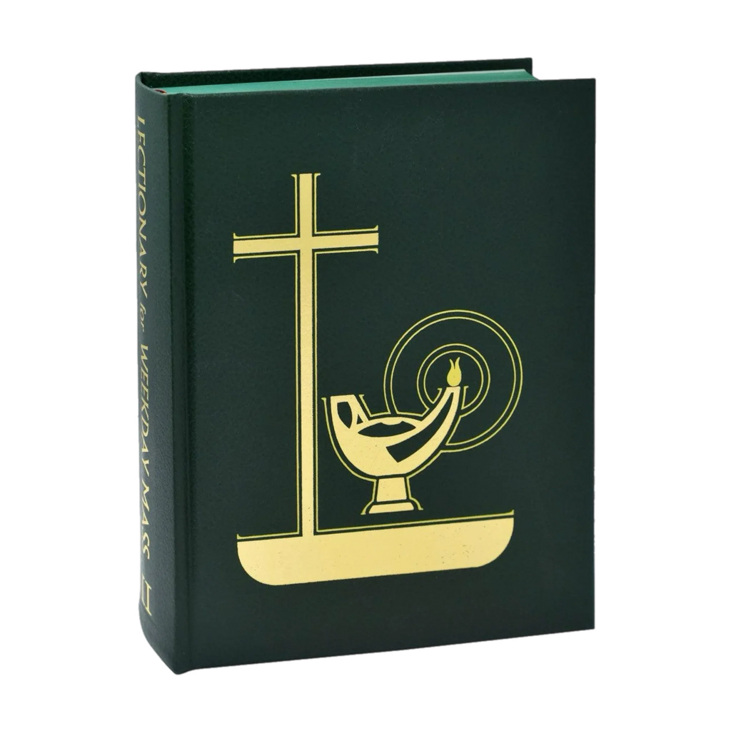 Lectionary - Weekday Mass | Pulpit Edition | 92/22 Vol. II