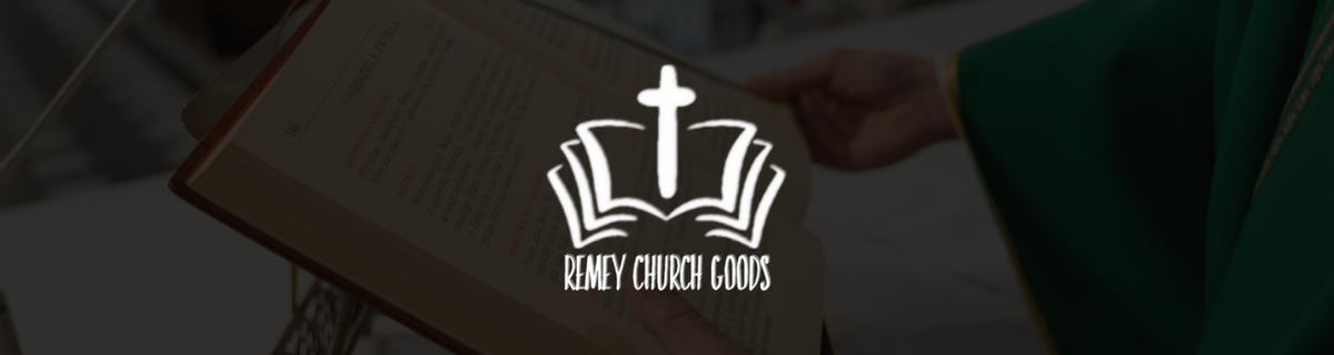 FJ Remey Church Goods