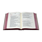 Lectionary For Weekday Masses | Pulpit Edition | 93/22 (Vol. III)