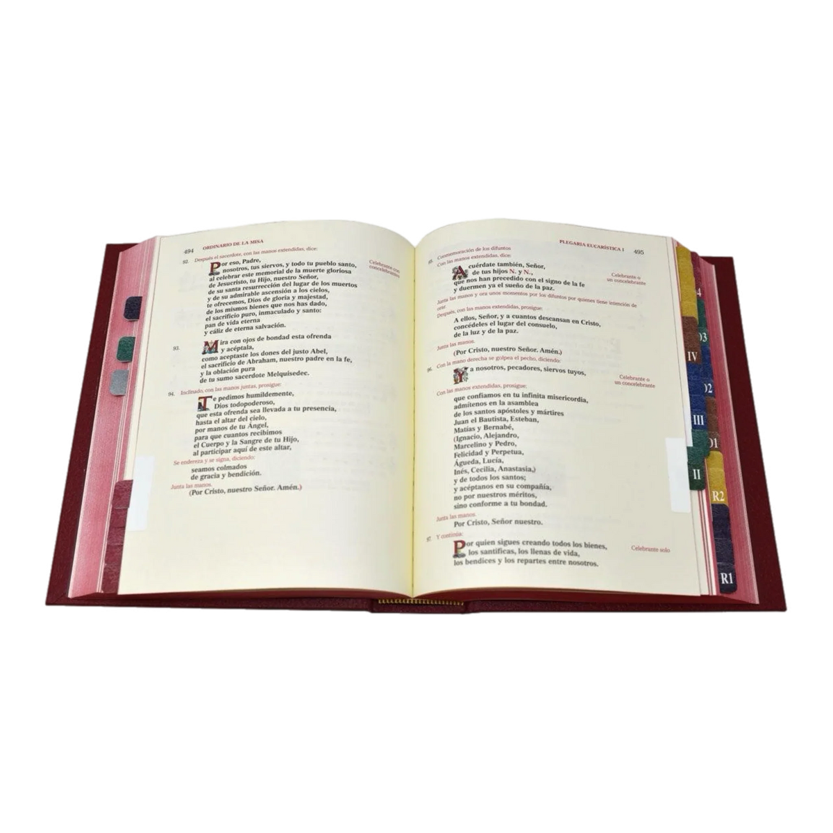 Misal Romano: Deluxe Chapel Edition 43/22