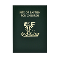 Order of Baptism for Children | 136/22