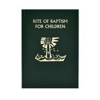 Order of Baptism for Children | 136/22
