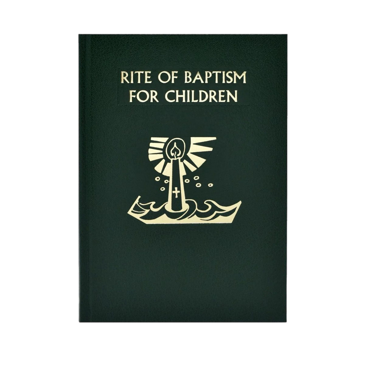 Order of Baptism for Children | 136/22