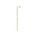 Koley's K221 telescoping candle lighter with needle-eye taper holder