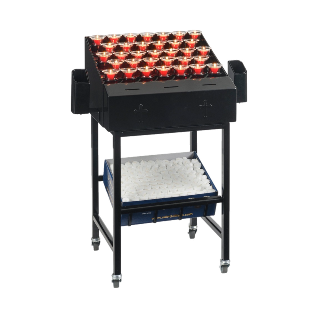 St. Thomas | 33 Piece | Candle Burning System – alternate view 3