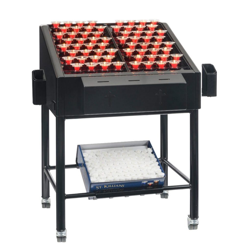 St. Michaels | 64 Piece | Candle Burning System
