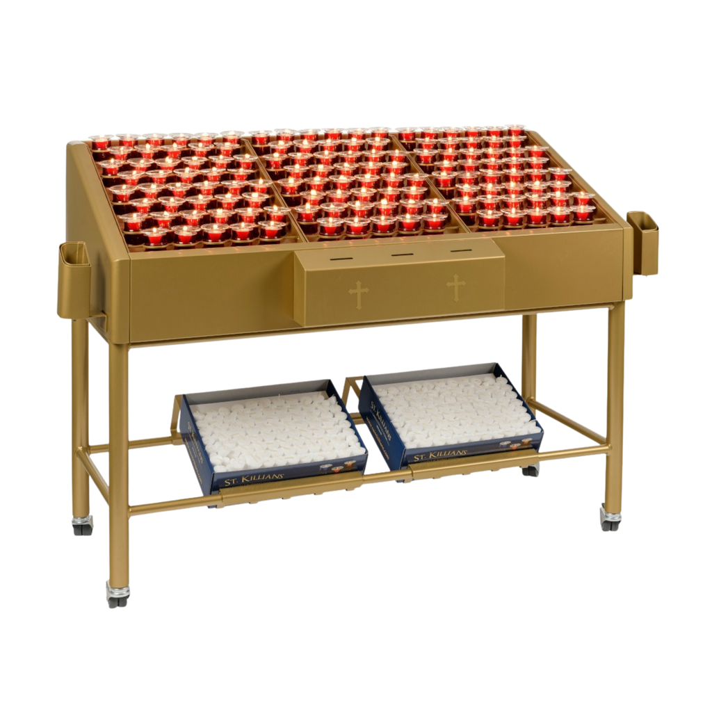 St. Michaels | 132 Piece | Candle Burning System