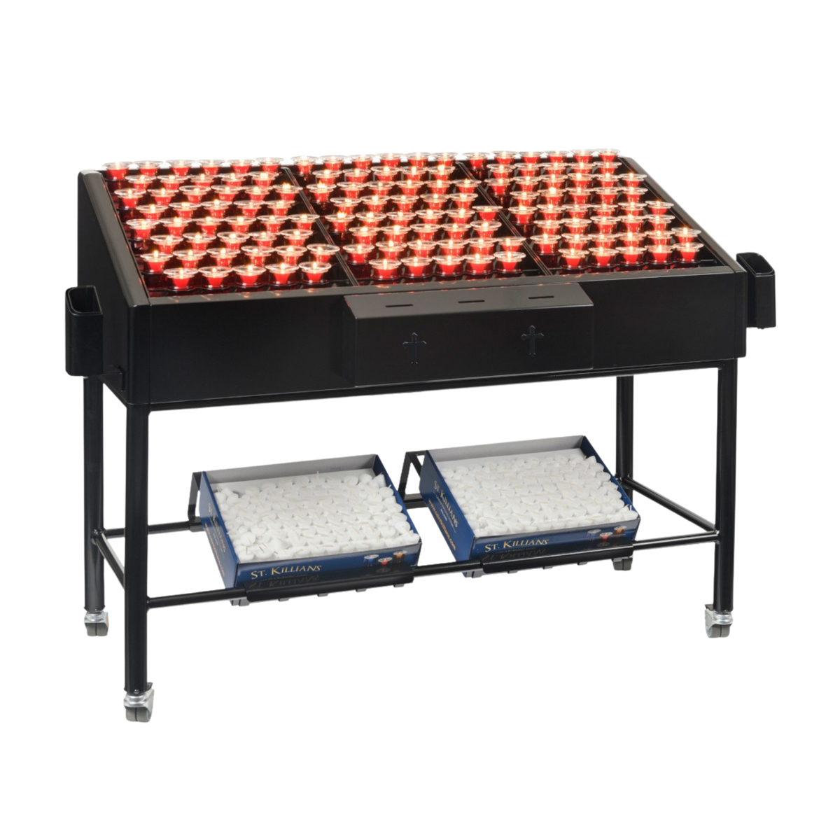 St. Michaels | 132 Piece | Candle Burning System