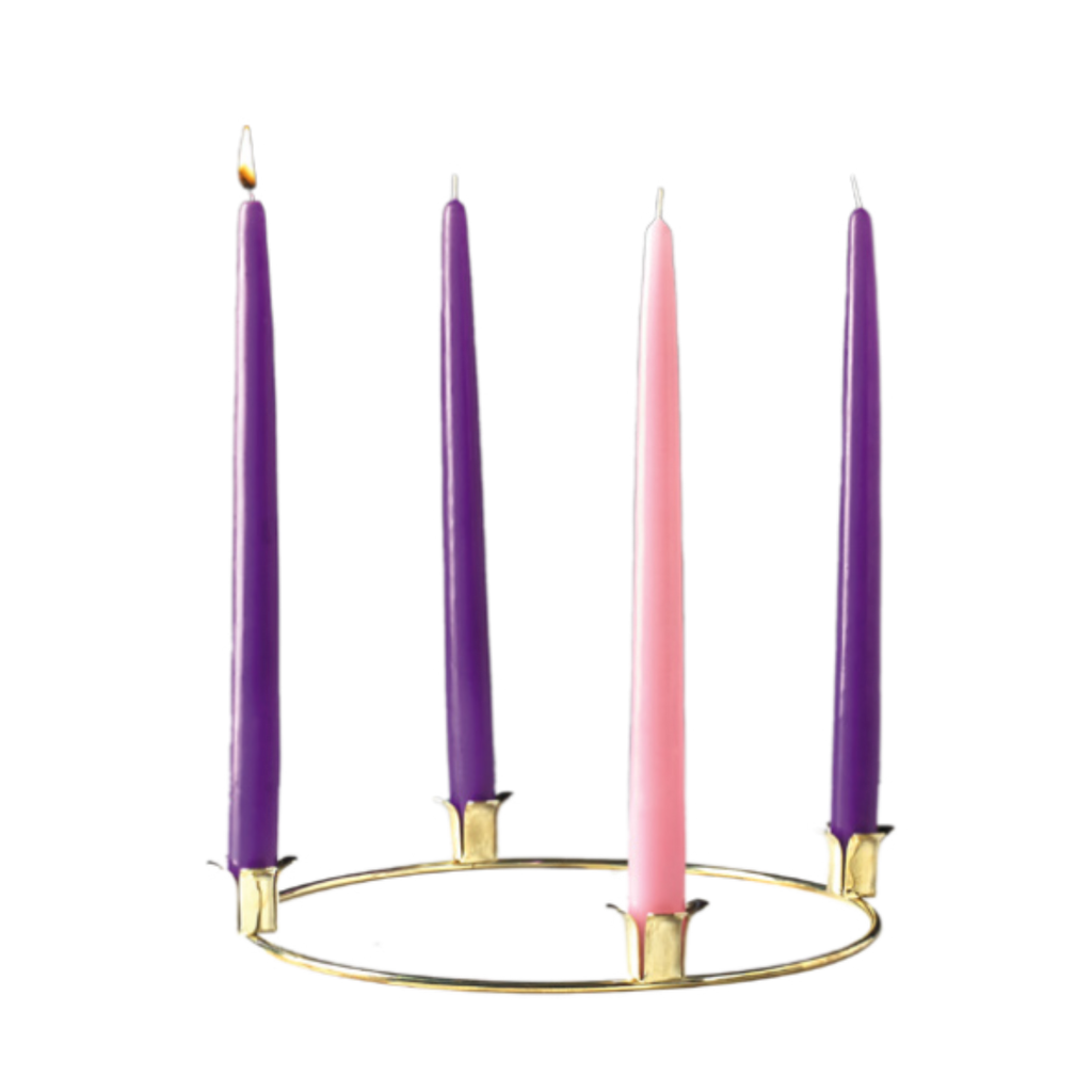 Advent 12" Tapers | 12 Piece Bulk Sets