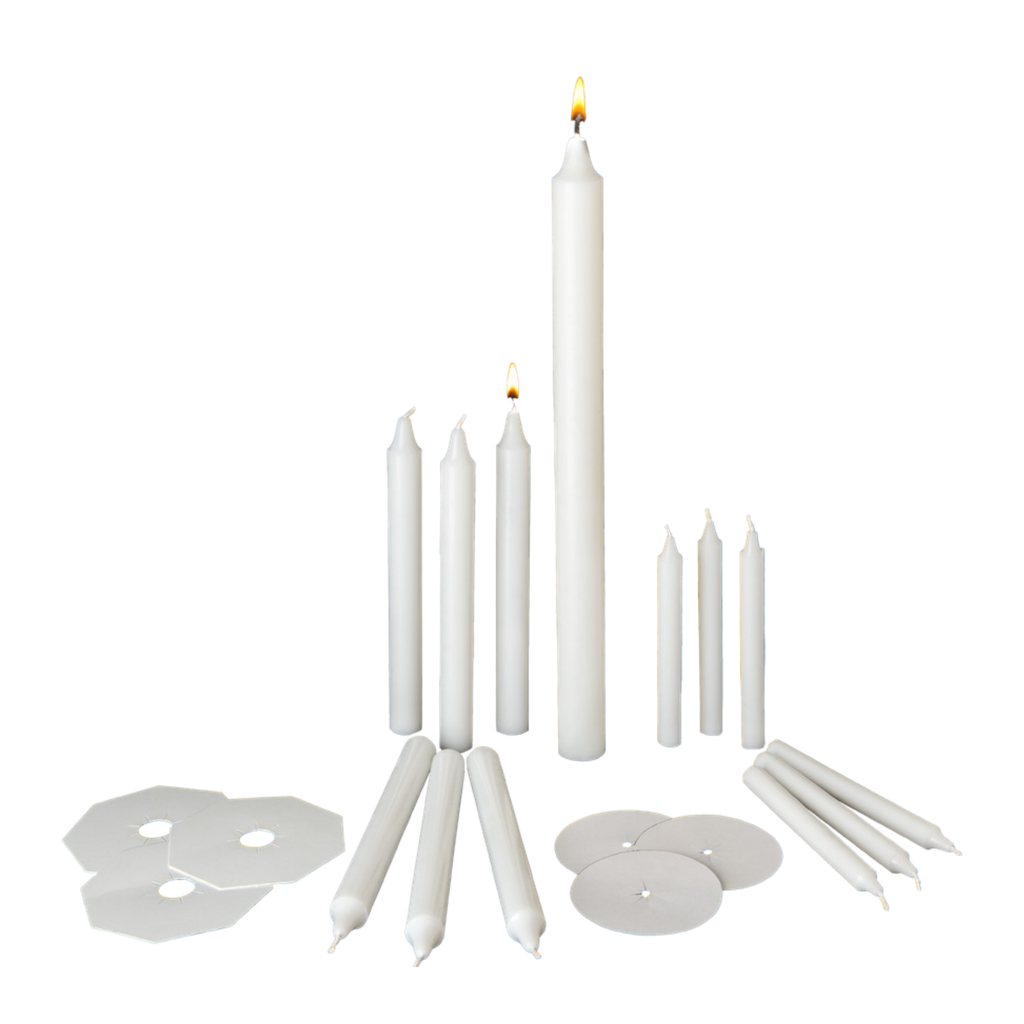 Candlelight Service Master Sets