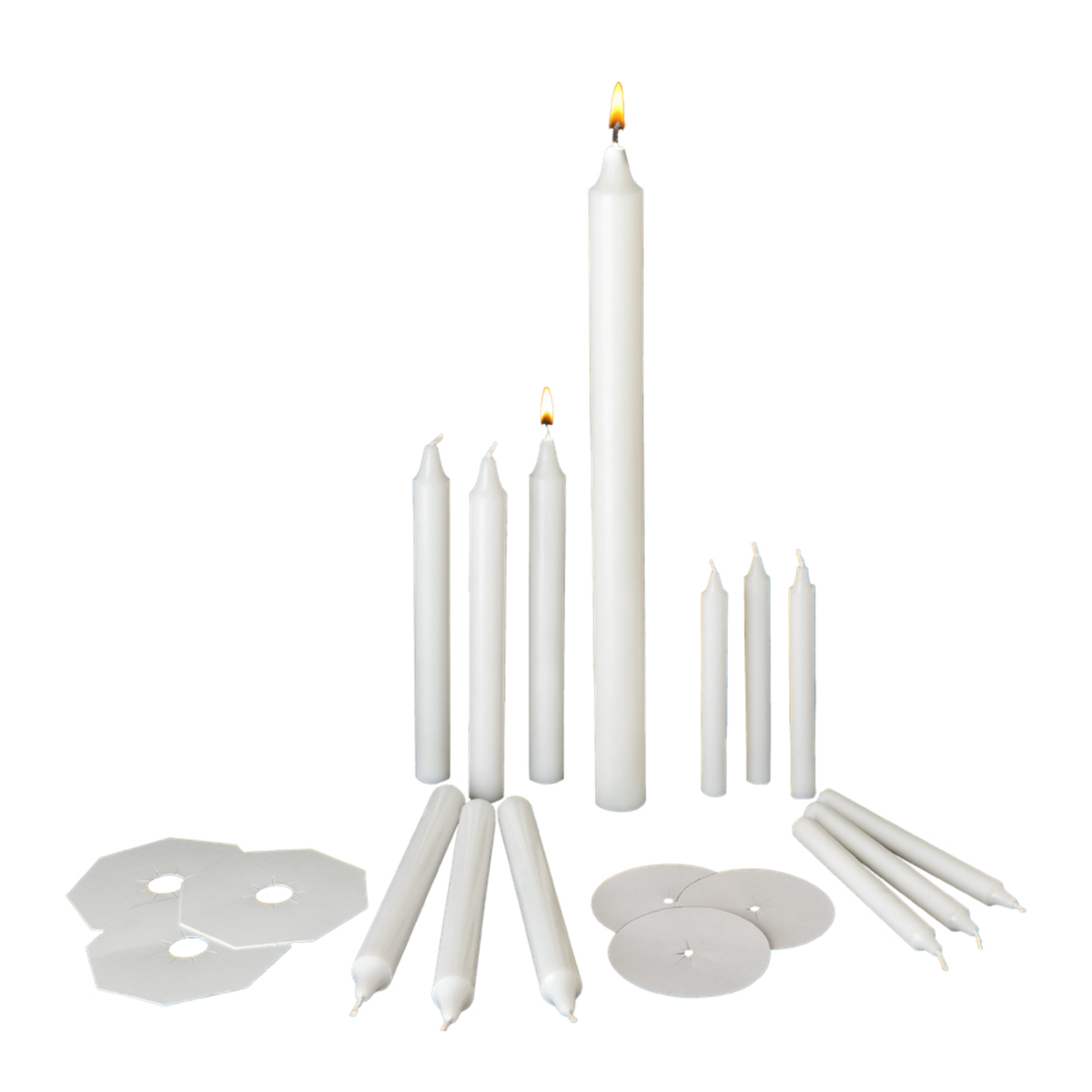 Candlelight Service Master Sets