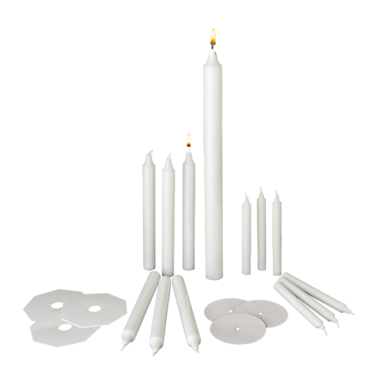 Candlelight Service Master Sets