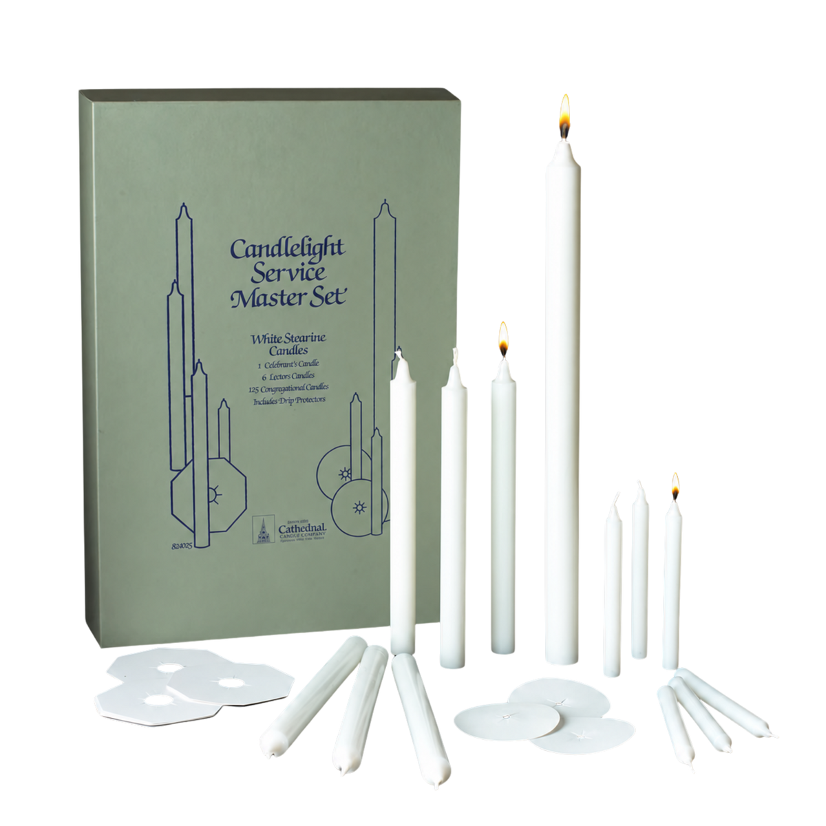 Candlelight Service Master Sets