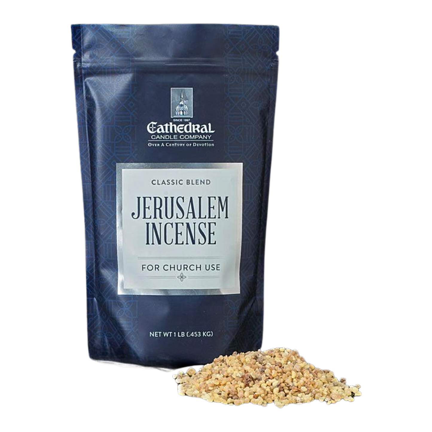 Jerusalem Incense | Cathedral Candle Compamy