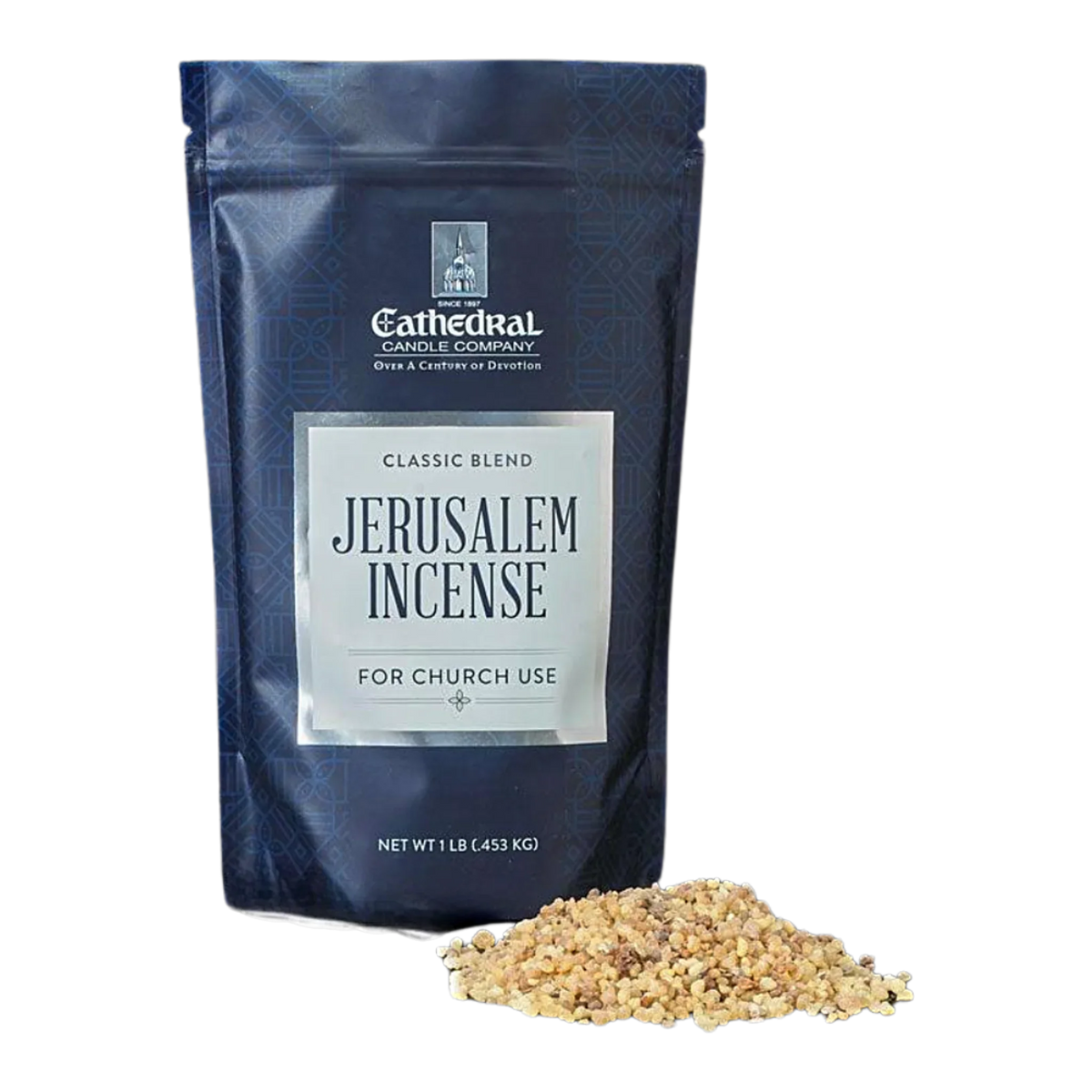 Incense | Jerusalem Blend