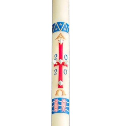 Benedictine | Paschal Candle