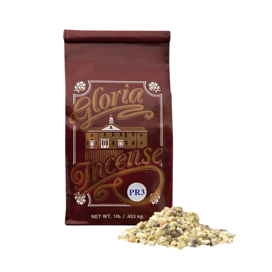 Gloria Incense | PR 3 Blend