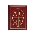 Roman Missal - Deluxe Leather Chapel Edition 25/13