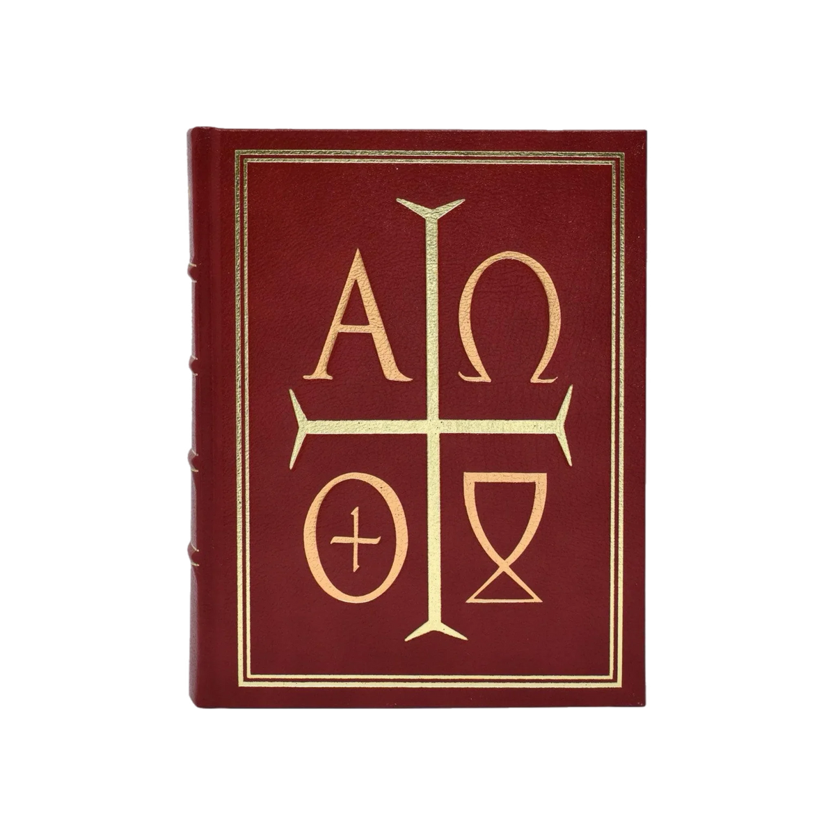 Roman Missal - Deluxe Leather Chapel Edition 25/13
