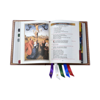 Roman Missal - Deluxe Leather Chapel Edition 25/13
