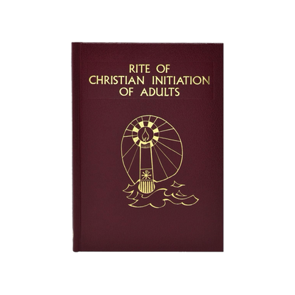 Rite of Christian Initiation of Adults 355/22