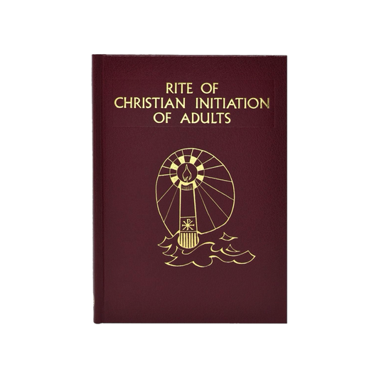 Rite of Christian Initiation of Adults 355/22