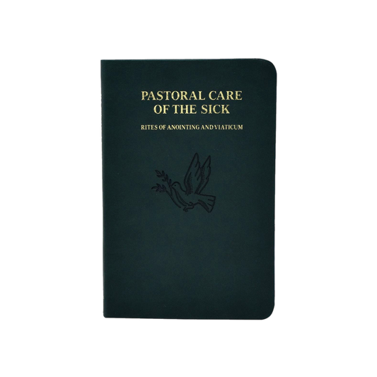 Pastoral Care of the Sick (Pocket Size) 156/19