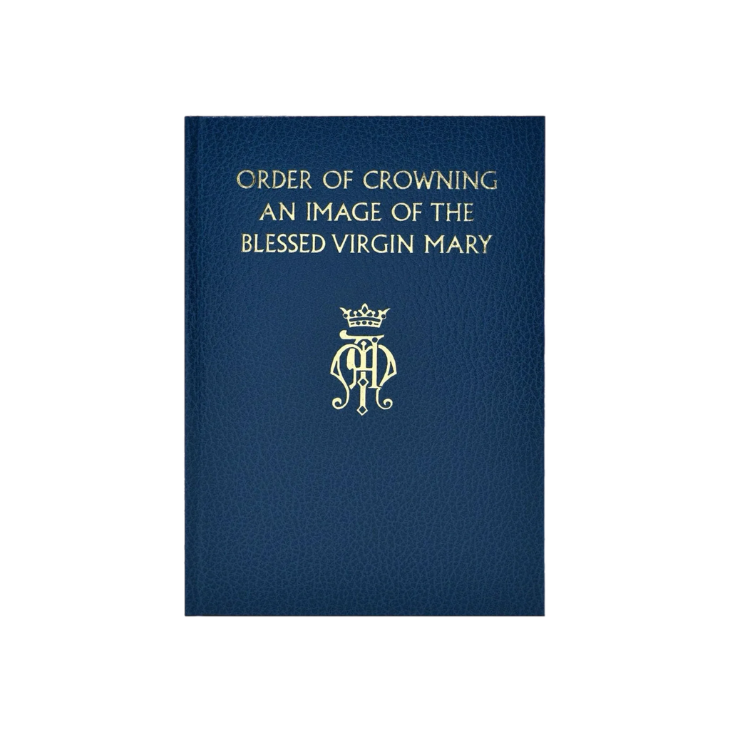 Order of Crowning an Image of the Blessed Virgin Mary | 78/22