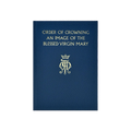 Order of Crowning an Image of the Blessed Virgin Mary | 78/22