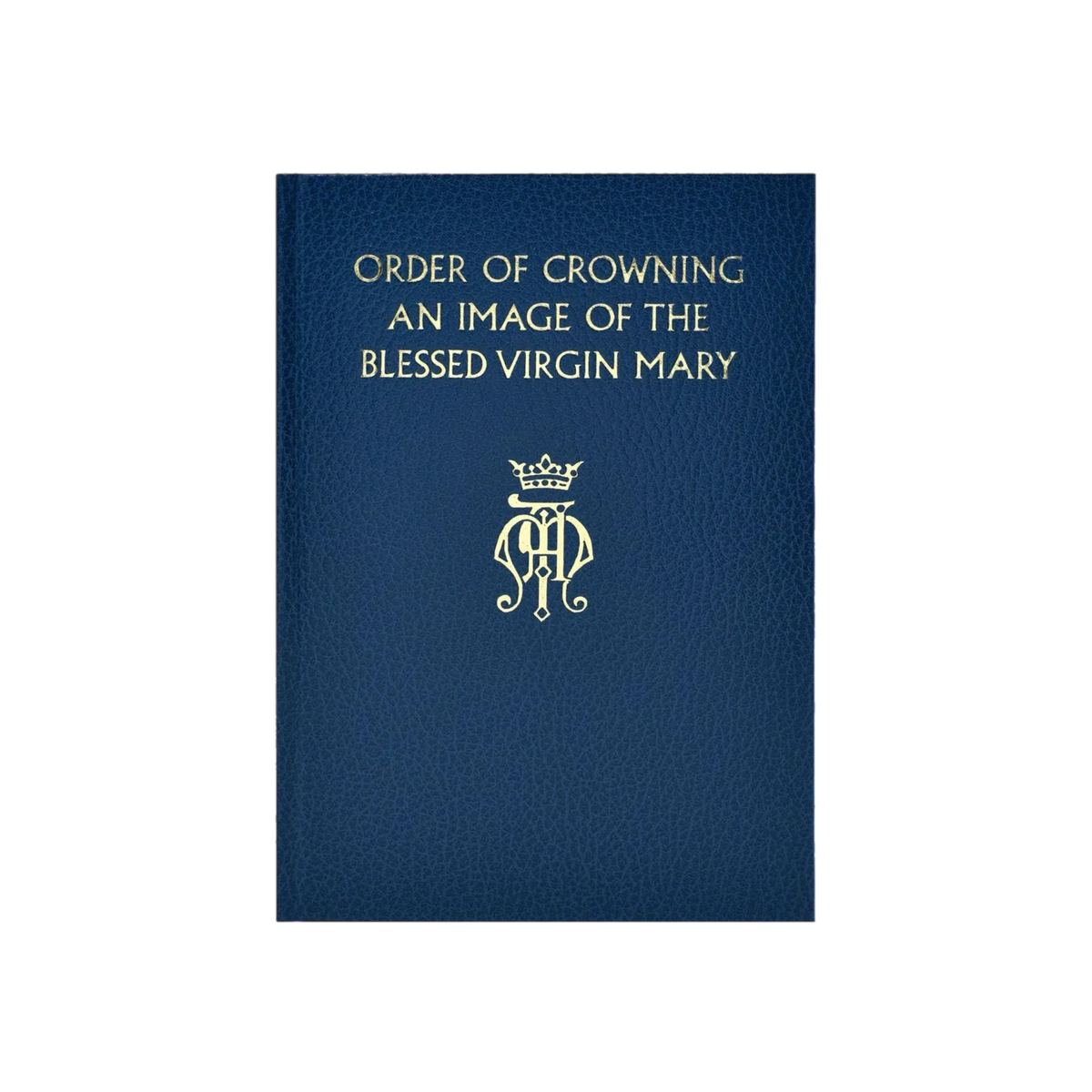 Order of Crowning an Image of the Blessed Virgin Mary | 78/22