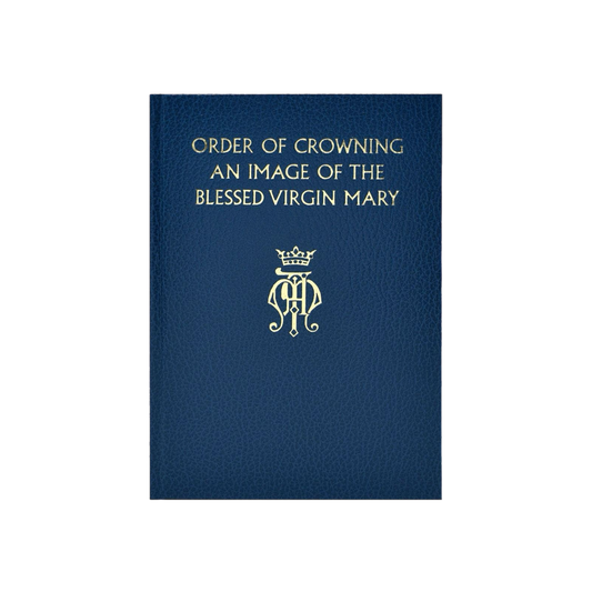 Order of Crowning an image of the Blessed Virgin Mary | 78/22