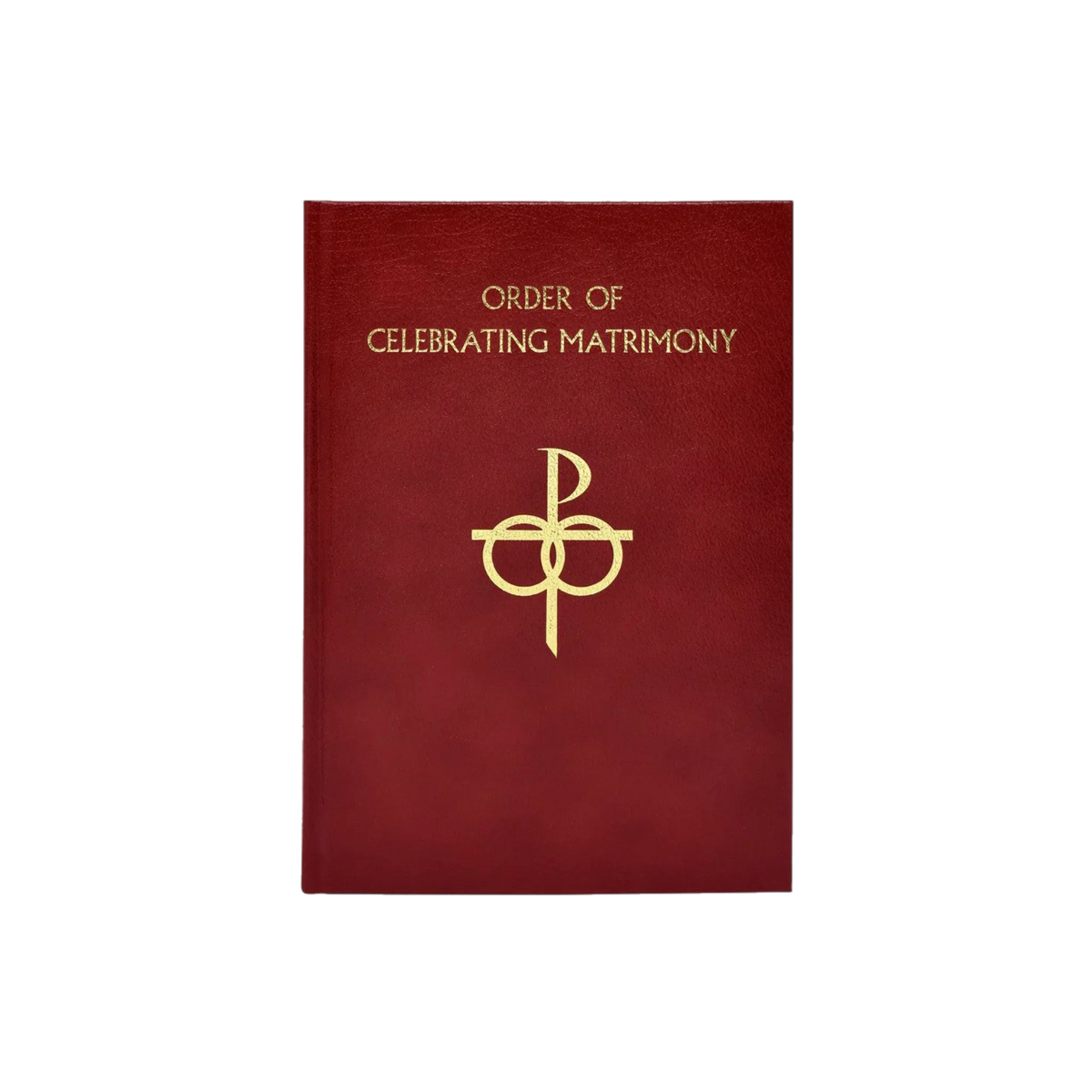 Order of Celebrating Matrimony | 238/13