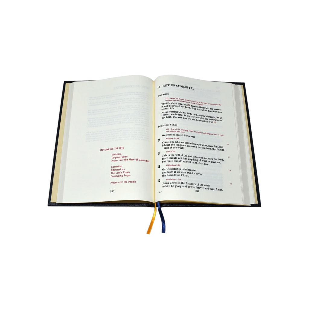 Order of Christian Funerals | 350/22 – alternate view 2