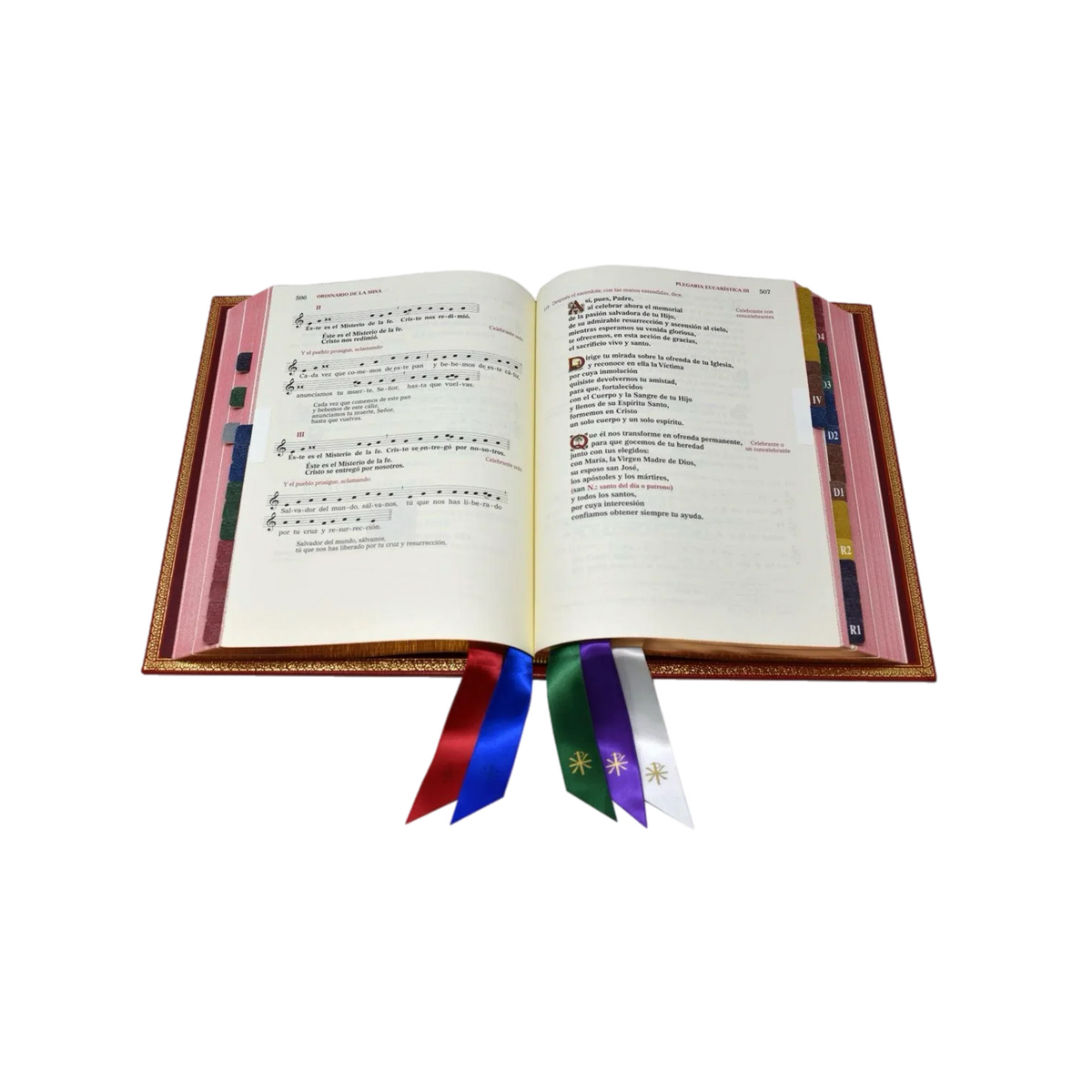 Misal Romano: Deluxe Altar Edition | 63/13