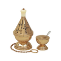 Koley's K601 censer and incense boat set