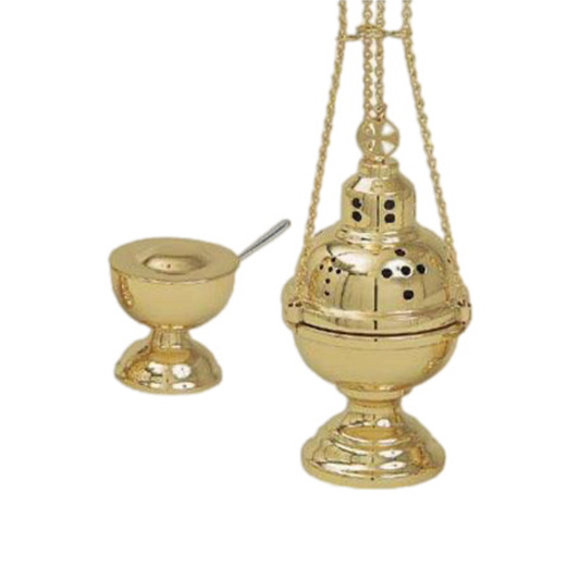 Censer & Boat Set | K701