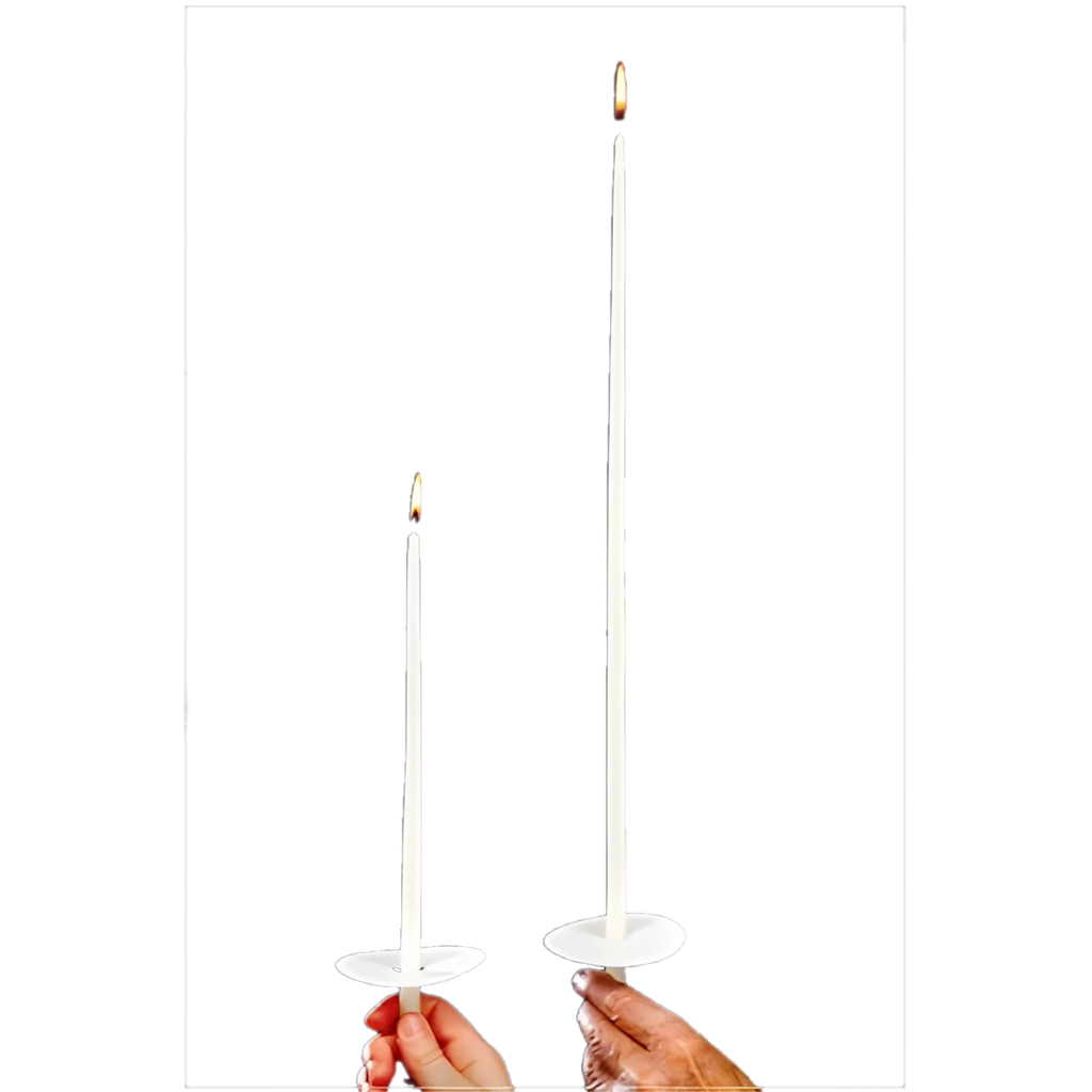 Stearine | Congregational Tapers – product image
