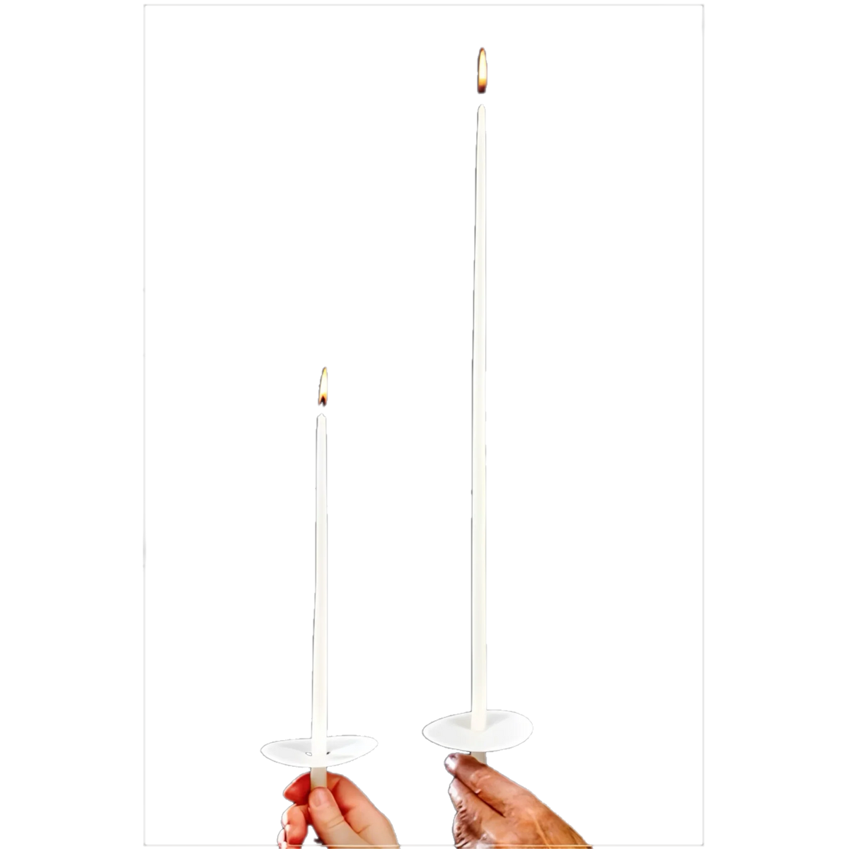 Stearine | Congregational Tapers