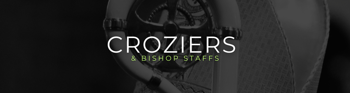 Croziers & Bishop Staffs