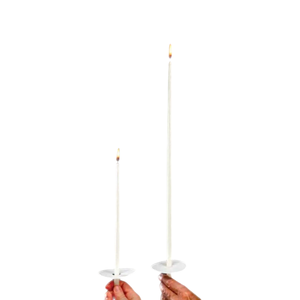 Congregational Tapers | 51% Beeswax