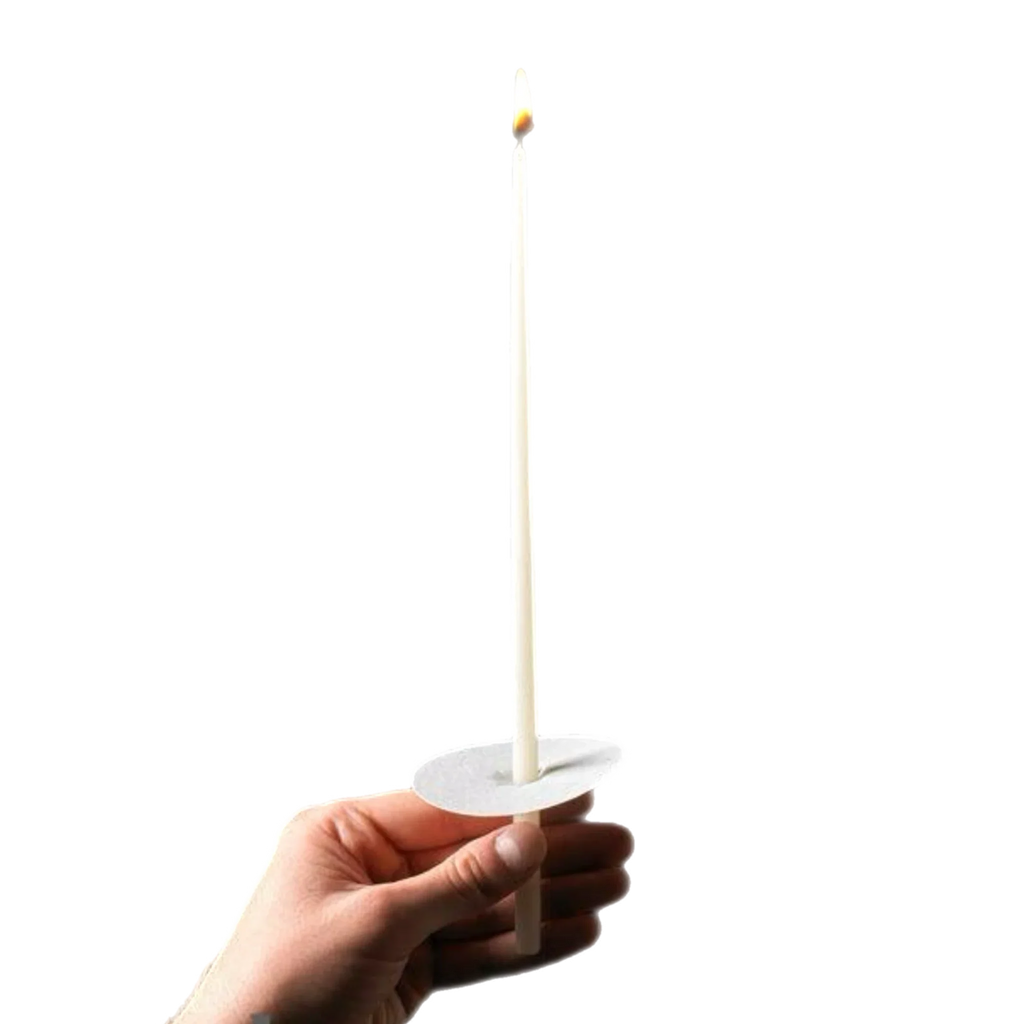 Congregational Tapers | 51% Beeswax