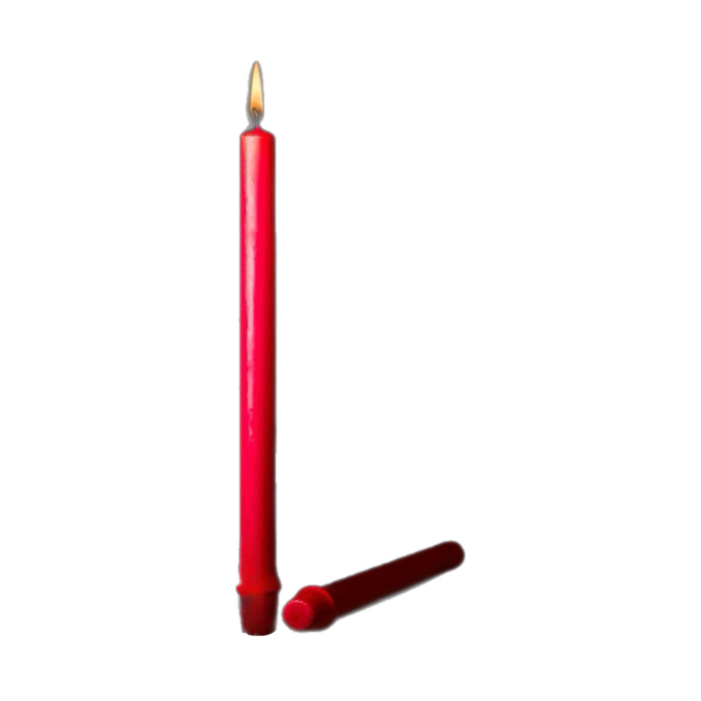 Christmas Red Altar Candles