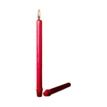 Christmas Red Altar Candles