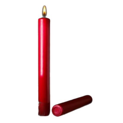 Christmas Red Altar Candles