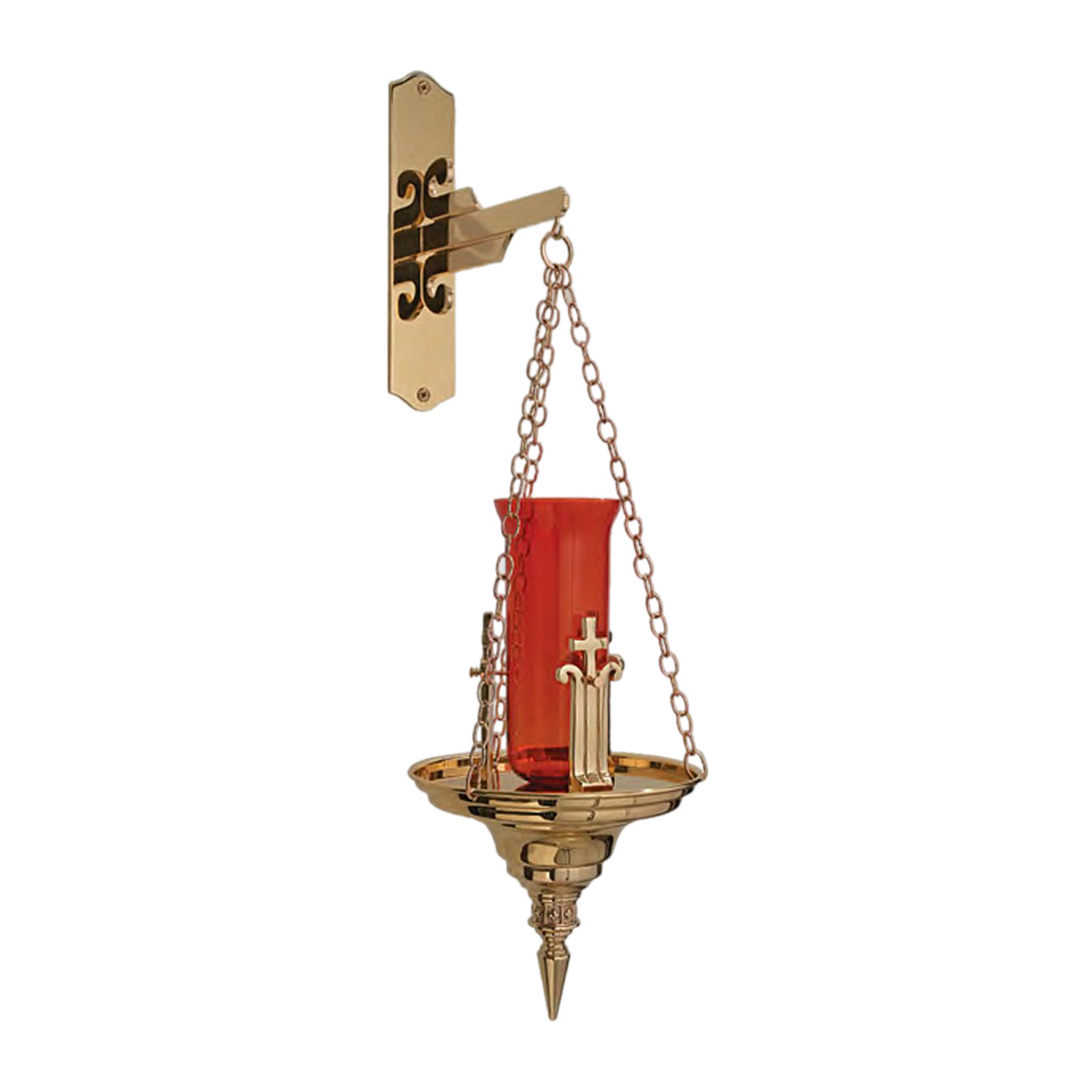 Hanging Sanctuary Lamp | 2034 Series | 20HSL34