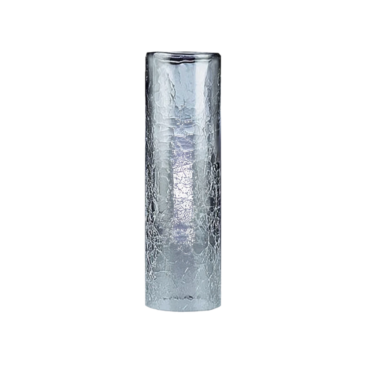 Sanctuary Light Globe | 14 Day Clear Crackle | 10-CRYSTAL