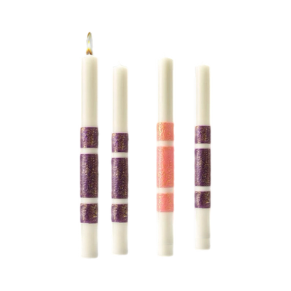 ArtisianWax | Advent Candles