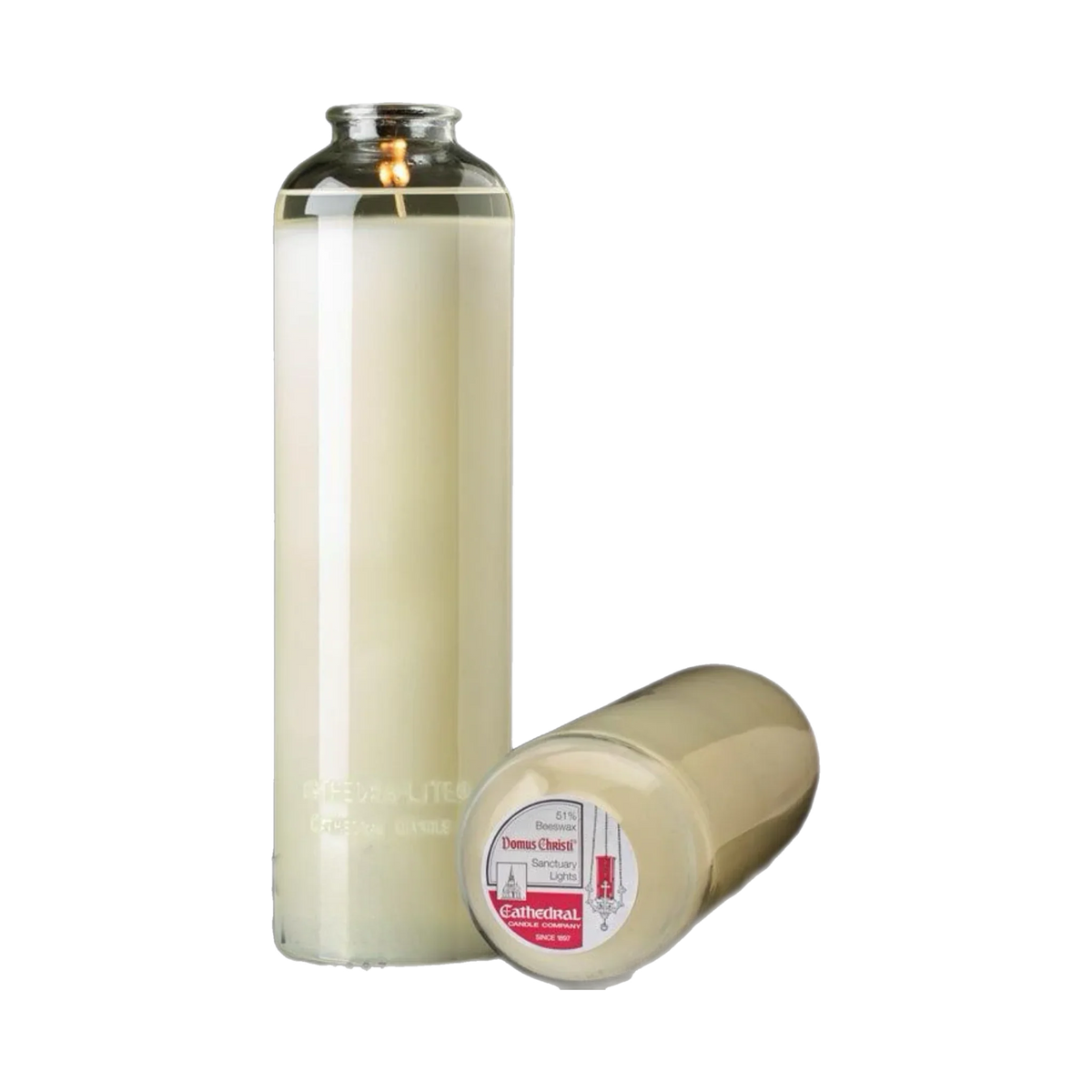 Domus Christi® 14-Day Sanctuary Candle