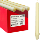 Small Diameter | 51% Beeswax | Candles