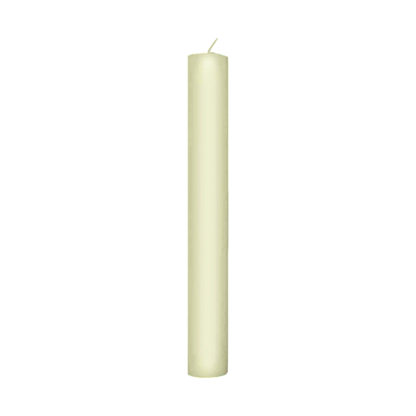 Large Diameter | 51% Beeswax | Altar Candles